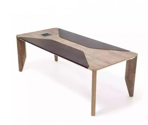 Conference table office furniture interior office table 220x100 cm conference table