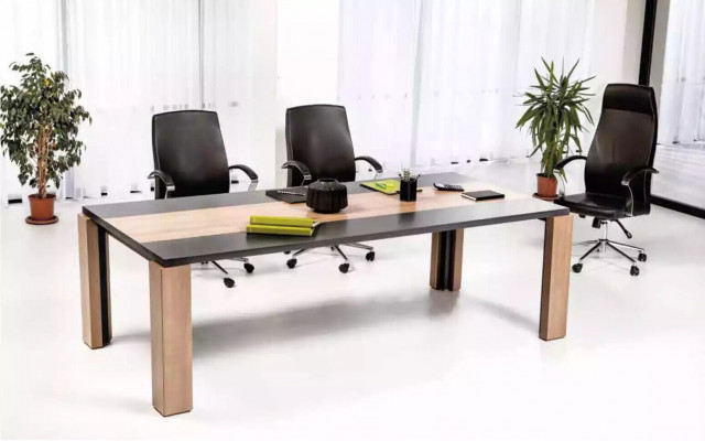 High-quality conference tables for efficient discussions and meetings.