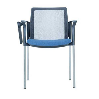 Modern upholstered armchair design stylish blue armchair office chair chair new