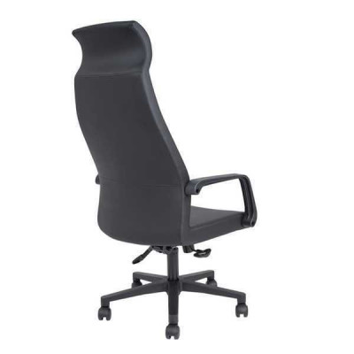Luxurious Artificial Leather Office Chair Gaming Chair Office Chair New Swivel Chair Black