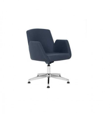 Chair Upholstery Faux Leather Office Chairs Modern Computer Chairs Furniture Black