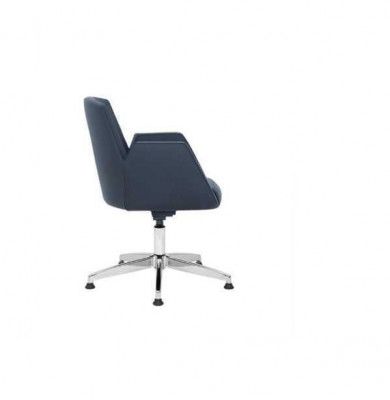 Chair Upholstery Faux Leather Office Chairs Modern Computer Chairs Furniture Black