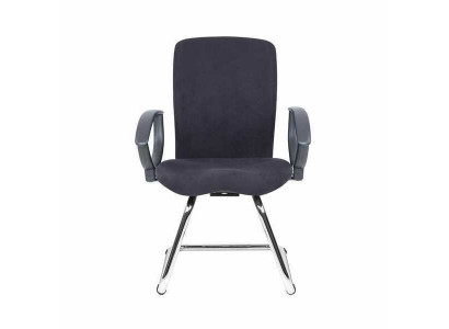 Office furniture waiting room practice law firm textile chairs conference chair