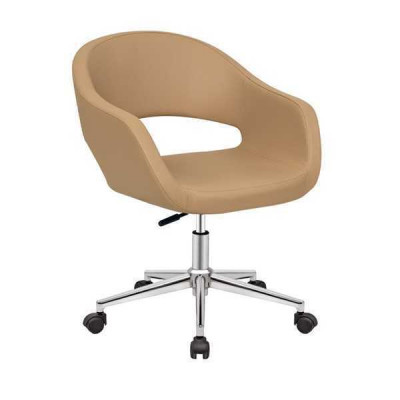 High-quality modern office chair gaming chair beige office chair swivel chair new