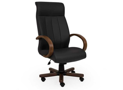 Computer chairs executive chair armchair faux leather upholstery office chair swivel new