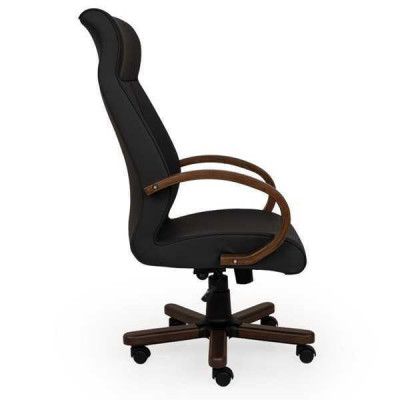 Computer chairs executive chair armchair faux leather upholstery office chair swivel new