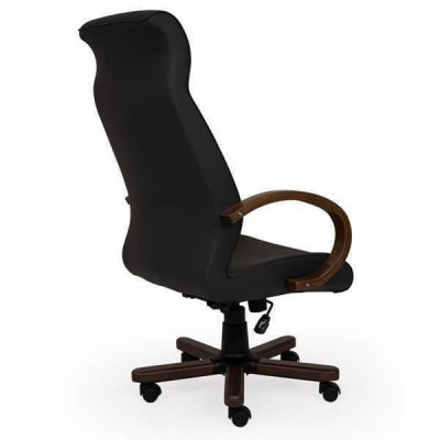 Computer chairs executive chair armchair faux leather upholstery office chair swivel new