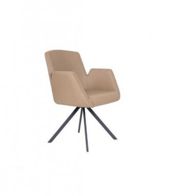 Chair padding faux leather office chairs modern computer chairs furniture beige new