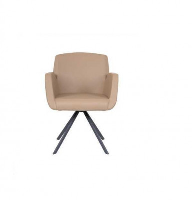 Chair padding faux leather office chairs modern computer chairs furniture beige new