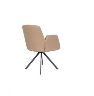 Chair padding faux leather office chairs modern computer chairs furniture beige new