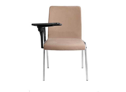 Stylish Beige Armchair Modern Armchair Top Quality Design Office Chair New