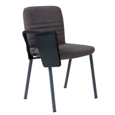 Office Chair Luxury Chair Office Chair Textile Designer Chair Metal Furniture New