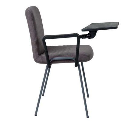 Office Chair Luxury Chair Office Chair Textile Designer Chair Metal Furniture New