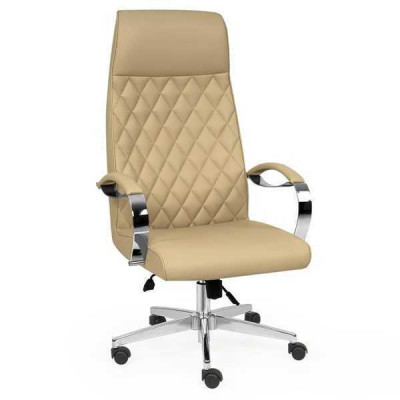 Modern comfortable swivel chair furniture beige office chair gaming chair office chair new