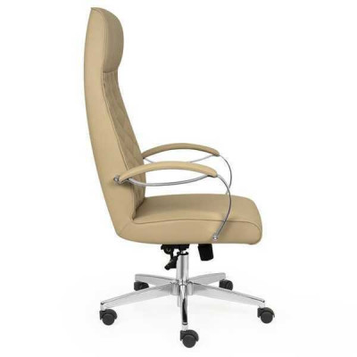 Modern comfortable swivel chair furniture beige office chair gaming chair office chair new