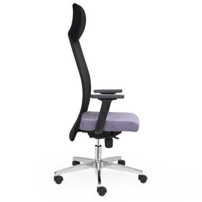 Armchair Textile Upholstery Swivel Computer Chairs Furniture Office Chair Executive Chair