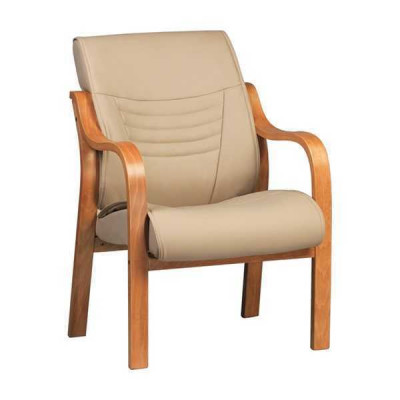 Chair Faux Leather Design Upholstered Chair Beige Chairs Dining Chair Office Chair