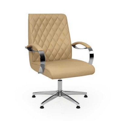 Modern swivel chair furniture beige office chair gaming chair office armchair furnishing