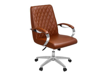 Modern high-quality swivel chair furniture brown office chair gaming chair office chair