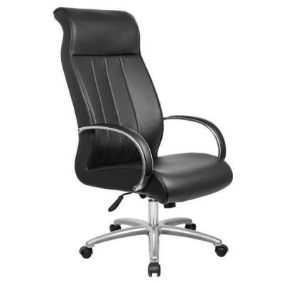 Executive chair, armchair, faux leather upholstery, office chair, swivel, computer chairs, new