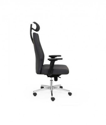 Modern Office Black Armchair Gaming Chair Office Chair Swivel Chair Executive Armchair