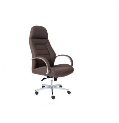 Chair upholstery faux leather office chairs modern computer chairs furniture brown
