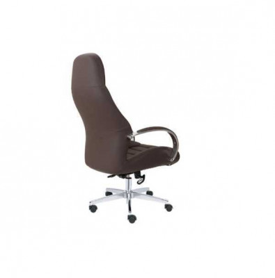 Chair upholstery faux leather office chairs modern computer chairs furniture brown