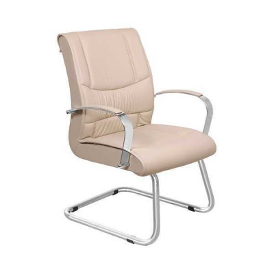 Conference chair waiting room practice office furnishing faux leather chairs