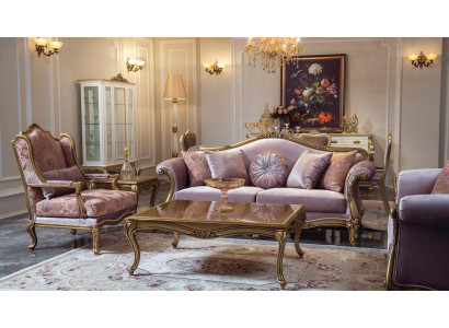 Sofa set 3+2+1 coffee table seats upholstered sofa living landscape sofas