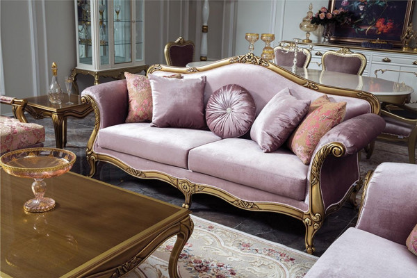 Sofa set 3+2+1 coffee table seats upholstered sofa living landscape sofas