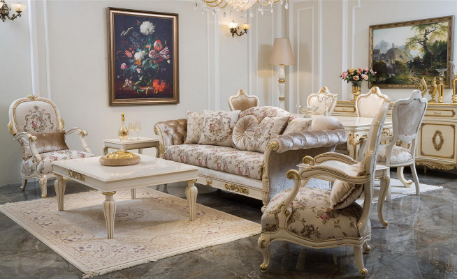 Armchair 1-seater sofas fabric living room textile luxury single-seater single-seater