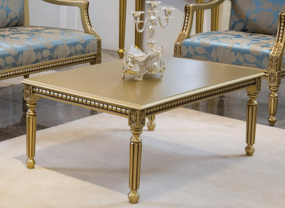 Coffee table side table living room wooden tables luxury style table new