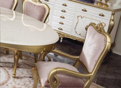 Armchair Chair with Armrest Dining Room Chair Wood Lounge Chair Design Armchair