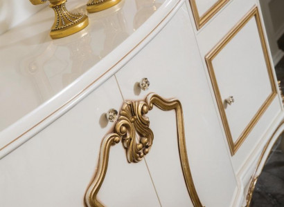 Sideboard Dresser Cabinet Luxury Dressers Sideboards Shelf Furniture Wooden Cabinet New