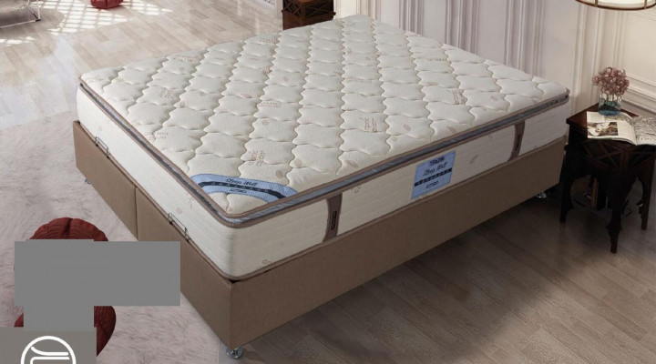 Orthopedic Mattress King Queen Size 120x200 High-Quality 28cm Double