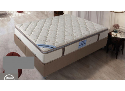 Orthopedic Mattress King Queen Size 120x200 High-Quality 28cm Double