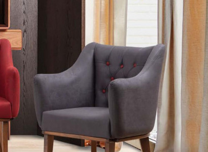 Chairs Living Room Dining Room Upholstered Chair with Armrest Luxury Armchair New