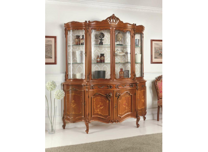 Display glass cabinet showcase glass cabinet furniture sideboard cabinets showcases new