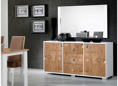 Buffet Design Dresser 100*50 Luxury Wood Dressers Wardrobe Living Room Cabinets
