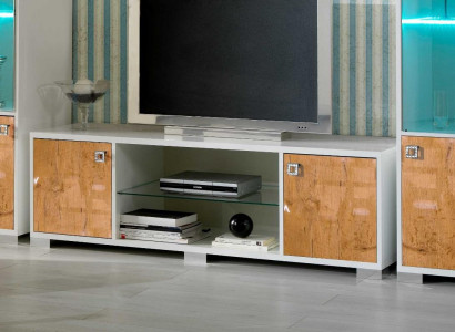 RTV Design Sideboard TV High Gloss Low Dresser New Cabinet Wall Luxury Wardrobe