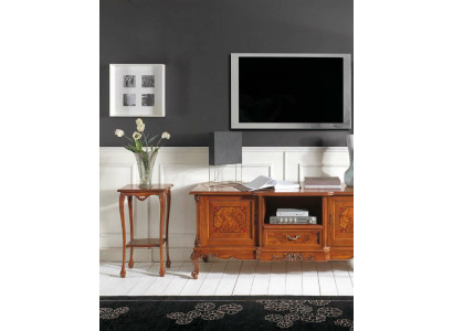 TV sideboard lowboard cabinet RTV living room table wooden furniture + new coffee table