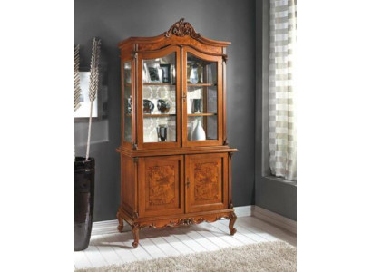 Showcase Italian Luxury Furniture Display Sideboard Cabinet Glass Design Cabinets