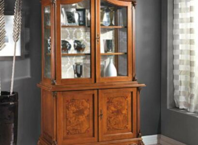 Showcase Italian Luxury Furniture Display Sideboard Cabinet Glass Design Cabinets