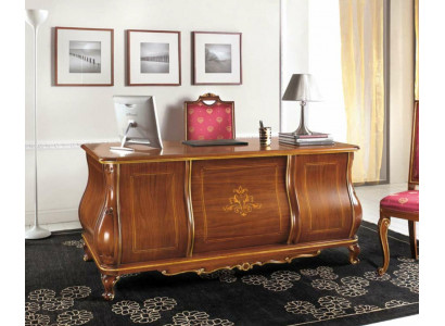 Classic executive desk office tables Italian furniture computer office new