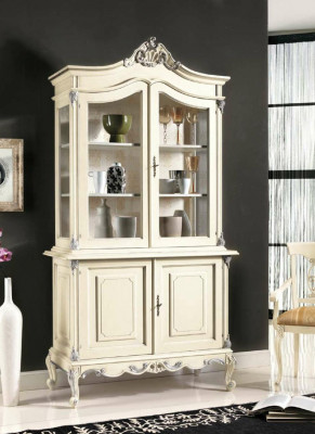 Showcase Italian Luxury Furniture Display Sideboard Cabinet Glass Design Cabinets