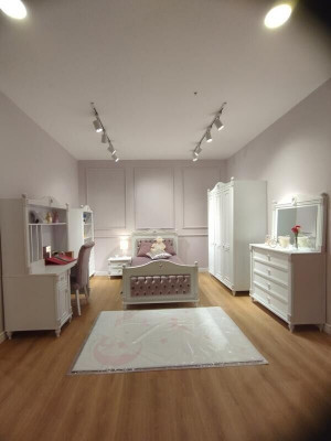 Designer Complete Children's Room Set Bedroom Set Children's Youth Furniture