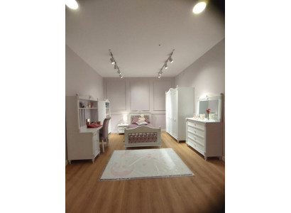 Designer Complete Children's Room Set Bedroom Set Children's Youth Furniture