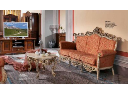 Designer 311 Seater Sofa Set Couch Set Seat Upholstery Italian Furniture Sofa Solid Wood