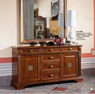 Commode Sideboard Wardrobe Coat Rack Sideboard Italian Furniture Antique Style Wood