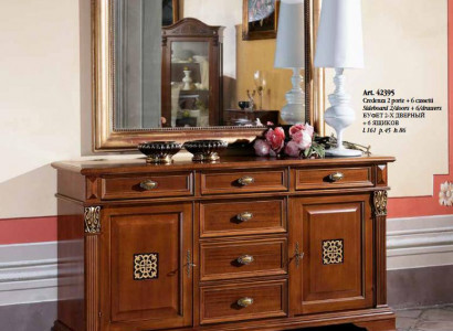 Commode Sideboard Wardrobe Coat Rack Sideboard Italian Furniture Antique Style Wood